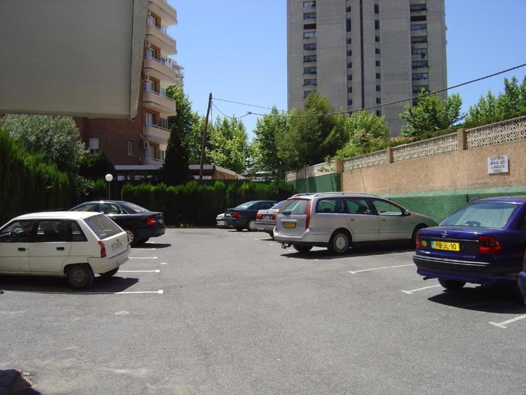 Marinapartsol 6C Apartment Benidorm Exterior photo