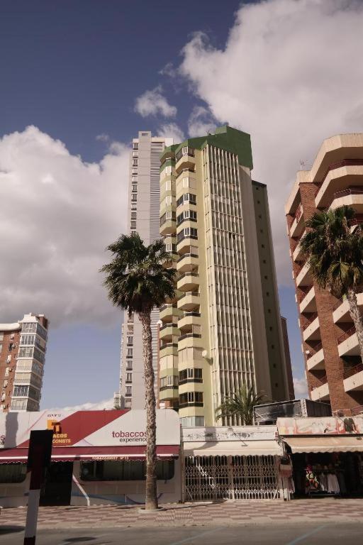 Marinapartsol 6C Apartment Benidorm Exterior photo